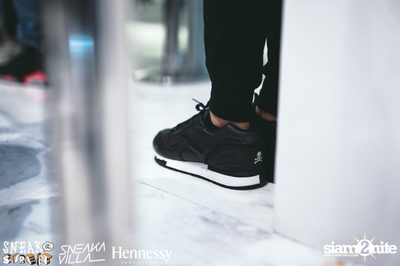 SneakaVilla & Hennessy pres. Sneak the Street at EmQuartier — photo 6
