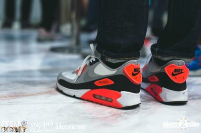 SneakaVilla & Hennessy pres. Sneak the Street at EmQuartier — photo 9