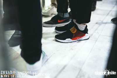 SneakaVilla & Hennessy pres. Sneak the Street at EmQuartier — photo 13