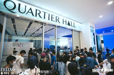 SneakaVilla & Hennessy pres. Sneak the Street at EmQuartier — photo 15