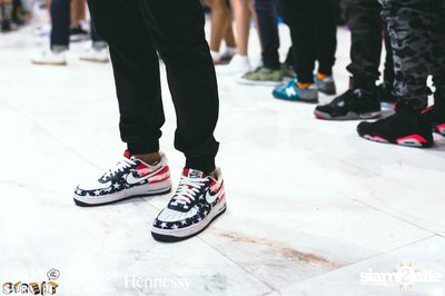SneakaVilla & Hennessy pres. Sneak the Street at EmQuartier — photo 16
