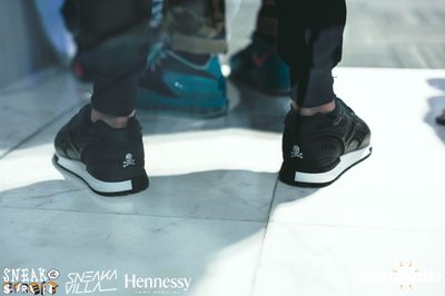 SneakaVilla & Hennessy pres. Sneak the Street at EmQuartier — photo 19