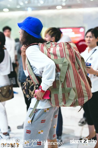 SneakaVilla & Hennessy pres. Sneak the Street at EmQuartier — photo 20