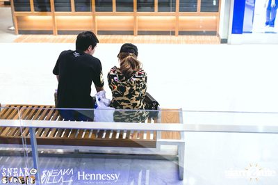 SneakaVilla & Hennessy pres. Sneak the Street at EmQuartier — photo 21