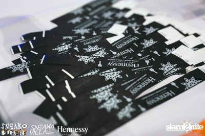 SneakaVilla & Hennessy pres. Sneak the Street at EmQuartier — photo 23