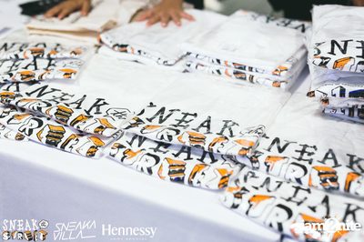 SneakaVilla & Hennessy pres. Sneak the Street at EmQuartier — photo 25
