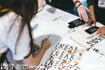 SneakaVilla & Hennessy pres. Sneak the Street at EmQuartier — photo 28