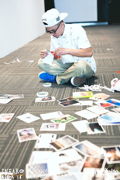 SneakaVilla & Hennessy pres. Sneak the Street at EmQuartier — photo 34