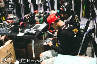 SneakaVilla & Hennessy pres. Sneak the Street at EmQuartier — photo 40