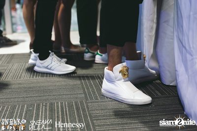 SneakaVilla & Hennessy pres. Sneak the Street at EmQuartier — photo 46