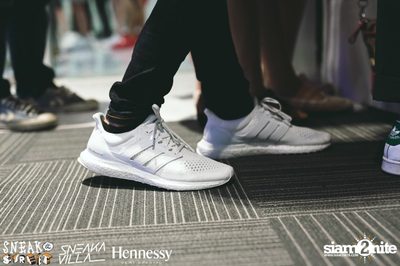 SneakaVilla & Hennessy pres. Sneak the Street at EmQuartier — photo 47