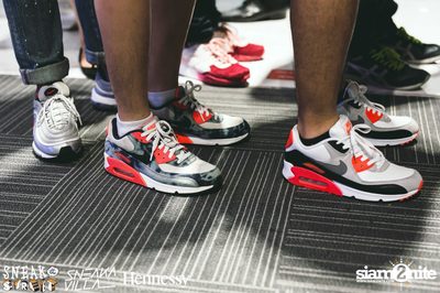 SneakaVilla & Hennessy pres. Sneak the Street at EmQuartier — photo 49