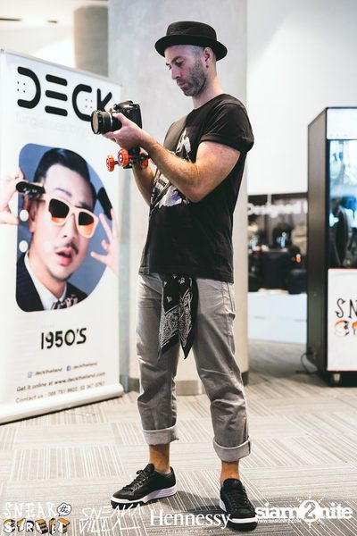 SneakaVilla & Hennessy pres. Sneak the Street at EmQuartier — photo 52