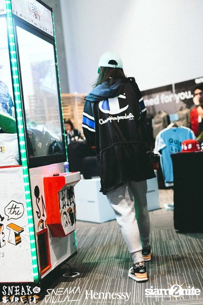 SneakaVilla & Hennessy pres. Sneak the Street at EmQuartier — photo 53