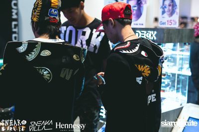 SneakaVilla & Hennessy pres. Sneak the Street at EmQuartier — photo 58