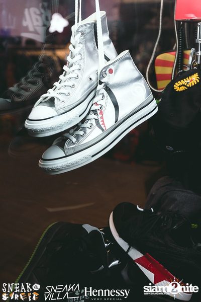 SneakaVilla & Hennessy pres. Sneak the Street at EmQuartier — photo 59