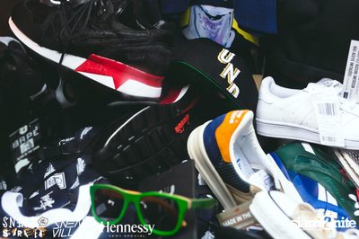SneakaVilla & Hennessy pres. Sneak the Street at EmQuartier — photo 60