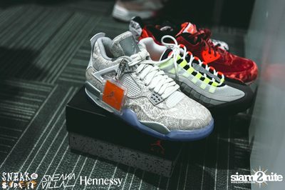 SneakaVilla & Hennessy pres. Sneak the Street at EmQuartier — photo 62