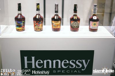 SneakaVilla & Hennessy pres. Sneak the Street at EmQuartier — photo 63