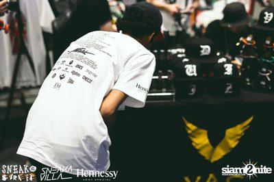 SneakaVilla & Hennessy pres. Sneak the Street at EmQuartier — photo 65