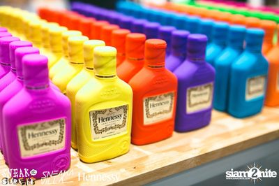 SneakaVilla & Hennessy pres. Sneak the Street at EmQuartier — photo 69