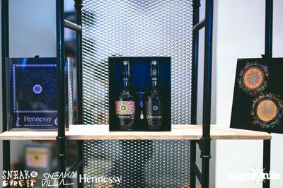 SneakaVilla & Hennessy pres. Sneak the Street at EmQuartier — photo 70