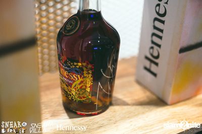 SneakaVilla & Hennessy pres. Sneak the Street at EmQuartier — photo 71