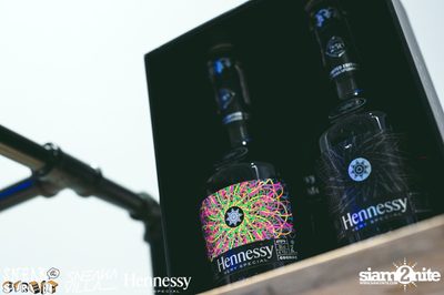 SneakaVilla & Hennessy pres. Sneak the Street at EmQuartier — photo 72