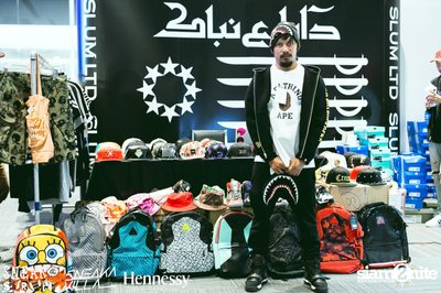 SneakaVilla & Hennessy pres. Sneak the Street at EmQuartier — photo 77