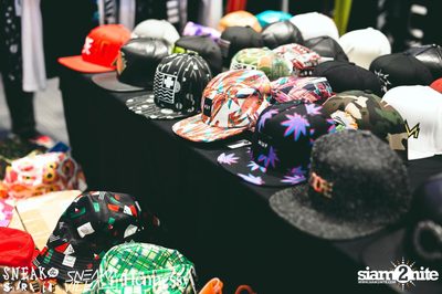 SneakaVilla & Hennessy pres. Sneak the Street at EmQuartier — photo 79
