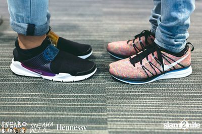 SneakaVilla & Hennessy pres. Sneak the Street at EmQuartier — photo 80
