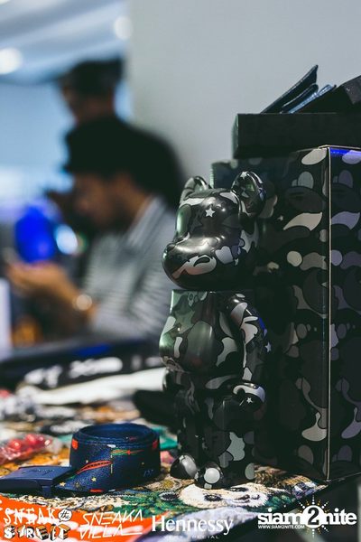 SneakaVilla & Hennessy pres. Sneak the Street at EmQuartier — photo 87