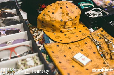 SneakaVilla & Hennessy pres. Sneak the Street at EmQuartier — photo 88