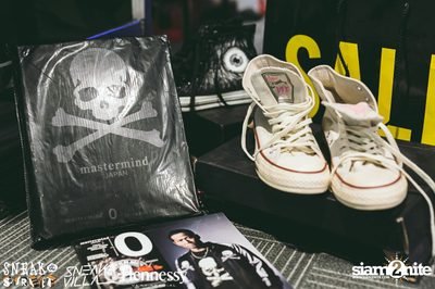 SneakaVilla & Hennessy pres. Sneak the Street at EmQuartier — photo 89