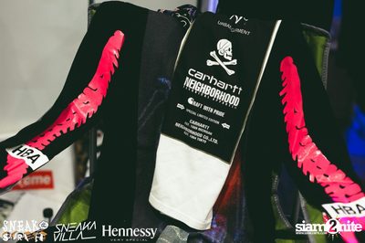SneakaVilla & Hennessy pres. Sneak the Street at EmQuartier — photo 90