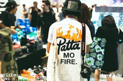 SneakaVilla & Hennessy pres. Sneak the Street at EmQuartier — photo 91