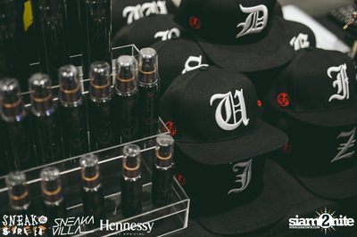 SneakaVilla & Hennessy pres. Sneak the Street at EmQuartier — photo 93