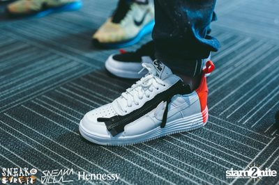 SneakaVilla & Hennessy pres. Sneak the Street at EmQuartier — photo 98