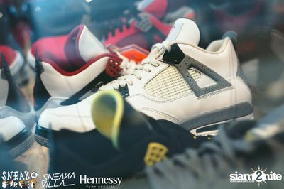 SneakaVilla & Hennessy pres. Sneak the Street at EmQuartier — photo 108