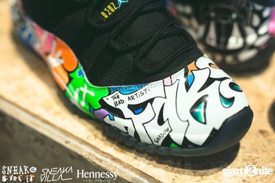 SneakaVilla & Hennessy pres. Sneak the Street at EmQuartier — photo 109