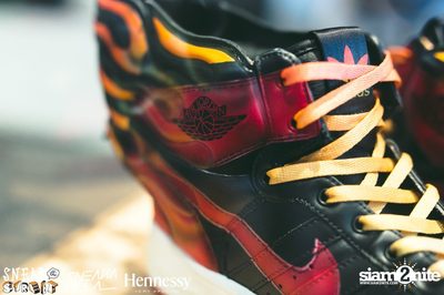 SneakaVilla & Hennessy pres. Sneak the Street at EmQuartier — photo 110
