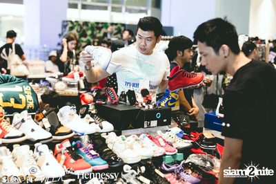 SneakaVilla & Hennessy pres. Sneak the Street at EmQuartier — photo 112