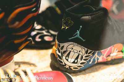SneakaVilla & Hennessy pres. Sneak the Street at EmQuartier — photo 113