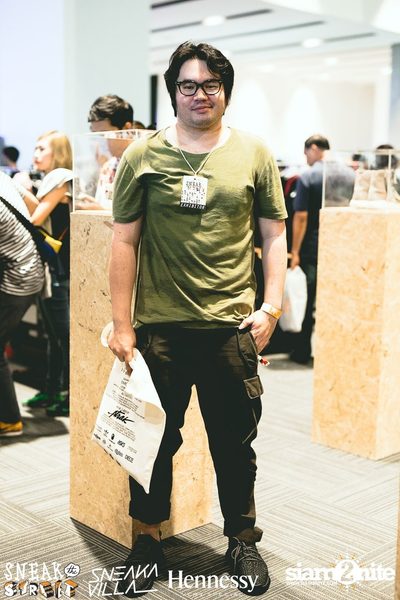 SneakaVilla & Hennessy pres. Sneak the Street at EmQuartier — photo 114
