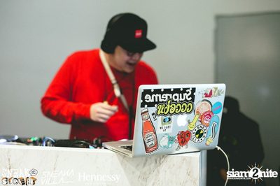 SneakaVilla & Hennessy pres. Sneak the Street at EmQuartier — photo 116