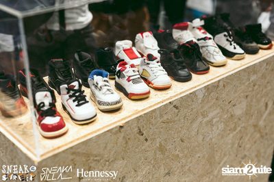 SneakaVilla & Hennessy pres. Sneak the Street at EmQuartier — photo 128
