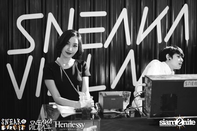 SneakaVilla & Hennessy pres. Sneak the Street at EmQuartier — photo 130