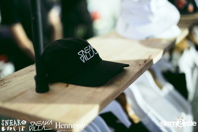 SneakaVilla & Hennessy pres. Sneak the Street at EmQuartier — photo 131