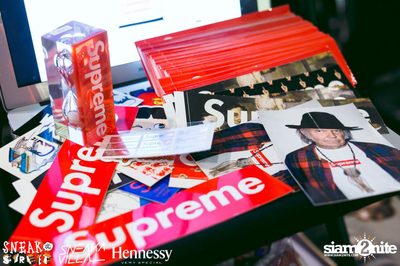 SneakaVilla & Hennessy pres. Sneak the Street at EmQuartier — photo 139