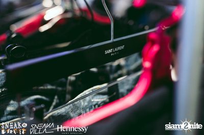 SneakaVilla & Hennessy pres. Sneak the Street at EmQuartier — photo 140